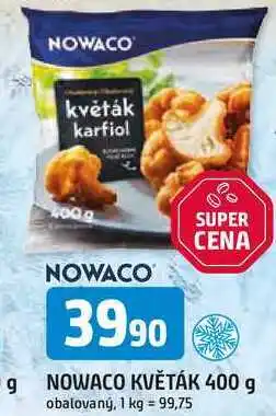 Trefa NOWACO KVĚTÁK 400 g obalovaný nabídka