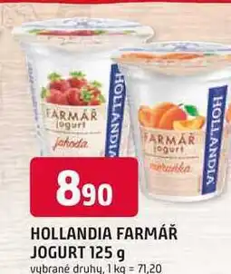 Trefa HOLLANDIA FARMÁŘ JOGURT nabídka