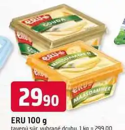 Trefa ERU nabídka