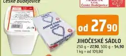 Trefa JIHOČESKÉ SÁDLO nabídka