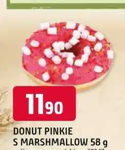 Trefa DONUT PINKIE S MARSHMALLOW nabídka