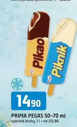 Trefa PRIMA PEGAS nabídka
