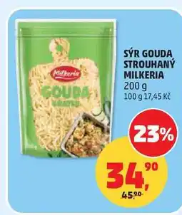 Penny Market MILKERIA SÝR GOUDA STROUHANÝ nabídka