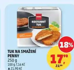 Penny Market PENNY TUK NA SMAŽENÍ nabídka