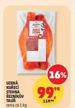 Penny Market KUŘECÍ STEHNA ŘEZNÍKŮV TALÍŘ cena za nabídka