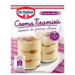Penny Market Dr. Oetker Crema Tiramisu 63g nabídka