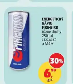 Penny Market FIRE-BIRD ENERGETICKÝ NÁPOJ nabídka