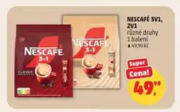 Penny Market NESCAFÉ 3V1, 2V1 různé druhy 1 balení nabídka