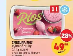 Penny Market Rios ZMRZLINA nabídka