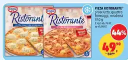 Penny Market Dr. Oetker PIZZA RISTORANTE nabídka