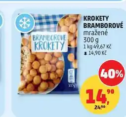 Penny Market BRAMBOROVE KROKETY nabídka