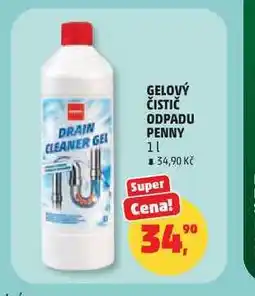 Penny Market PENNY GELOVÝ ČISTIČ ODPADU nabídka