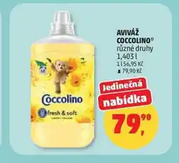 Penny Market Coccolino aviváž nabídka