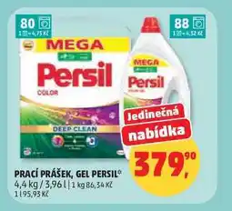 Penny Market Persil gel na praní nabídka