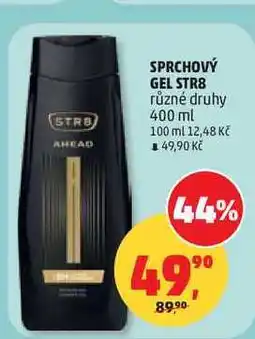 Penny Market STR8 sprchový gel, vybrané druhy nabídka