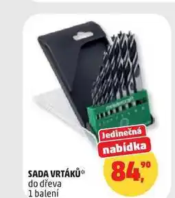 Penny Market SADA VRTÁKŮ do dřeva 1 balení nabídka