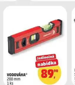 Penny Market VODOVÁHA 200 mm nabídka
