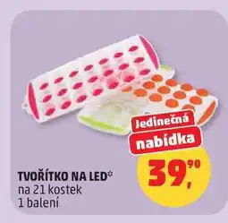 Penny Market TVOŘÍTKO NA LED na 21 kostek nabídka