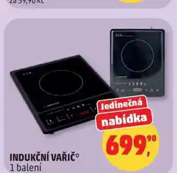 Penny Market INDUKČNÍ VAŘIČ 1 balení nabídka