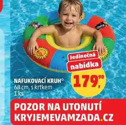 Penny Market NAFUKOVACÍ KRUH 68 cm, s krtkem nabídka