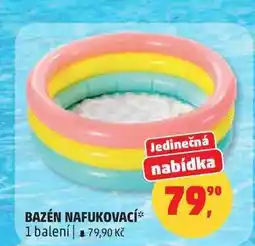 Penny Market BAZÉN NAFUKOVACÍ 1 balení nabídka
