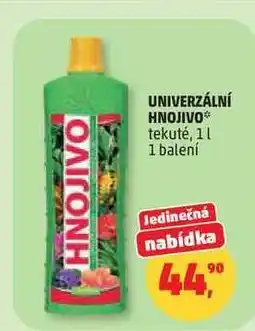 Penny Market HNOJIVO UNIVERZÁLNÍ nabídka