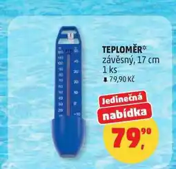 Penny Market TEPLOMĚR závěsný, 17 cm nabídka