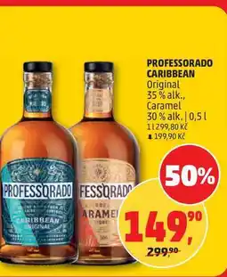 Penny Market PROFESSORADO CARIBBEAN Original 35% alk nabídka