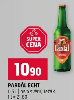 Terno Pardál echt nabídka