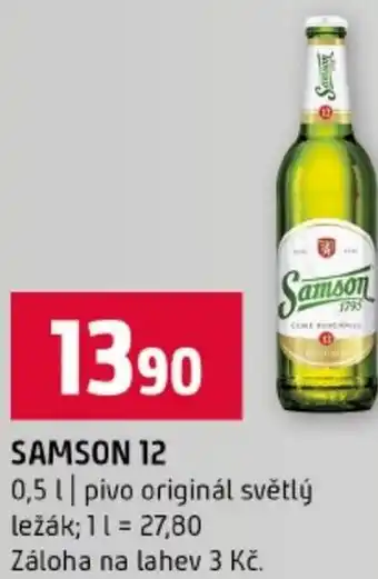 Terno Samson 12 nabídka