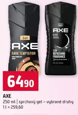 Terno Axe nabídka