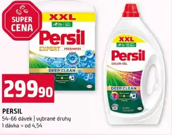 Terno Persil nabídka