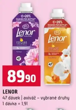 Terno Lenor nabídka