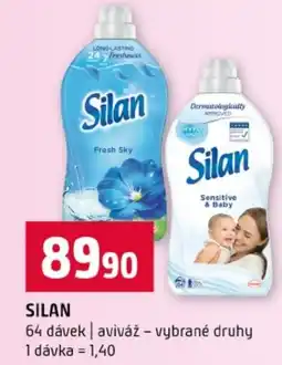 Terno Silan nabídka