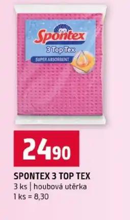 Terno Spontex 3 top tex nabídka