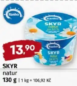 Terno Ranko Skyr natur nabídka