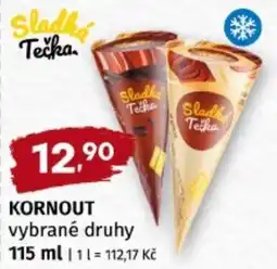Terno Kornout nabídka