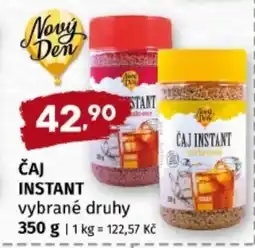 Terno Čaj instant nabídka