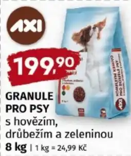 Terno Granule pro psy nabídka