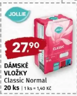 Terno DÁMSKÉ VLOŽKY nabídka