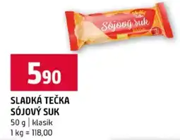 Terno Sladká tečka sójový suk nabídka