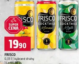 Terno Frisco nabídka