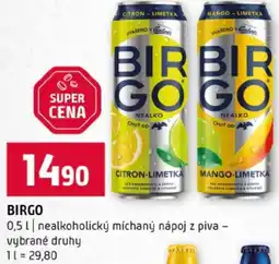 Terno Birgo nabídka
