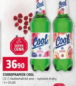 Terno Staropramen cool nabídka
