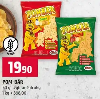 Terno Pom-bär nabídka