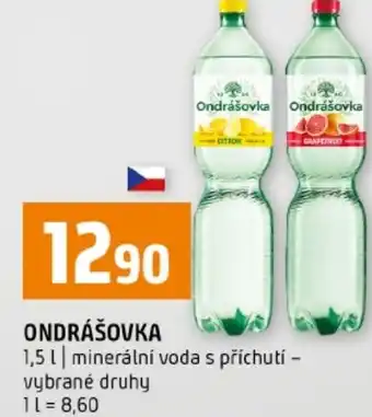 Terno Ondrášovka nabídka