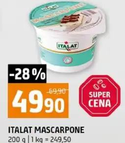 Terno Italat mascarpone nabídka