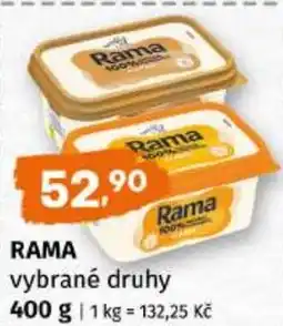 Trefa Rama nabídka