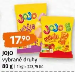 Trefa Jojo nabídka