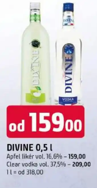 Trefa Divine nabídka